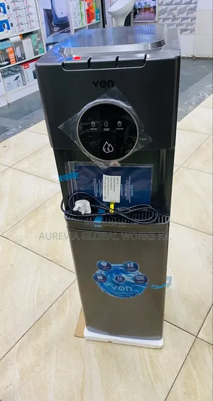 Von VDE-305CLS Hot, Cold & Normal Bottom-Load Water Dispenser