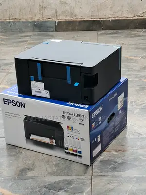 Epson L3310 Print Scan Copy USB Ink Tank Printer