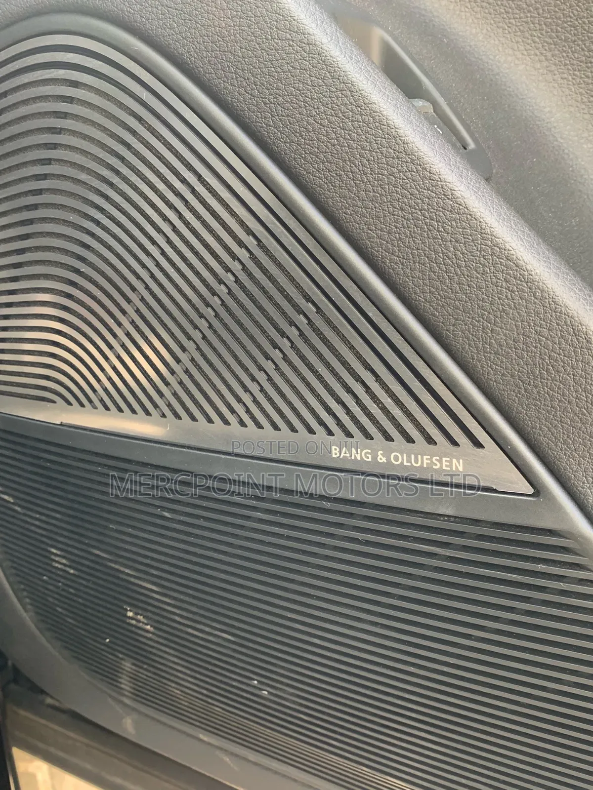 Audi Q7 2019 Black