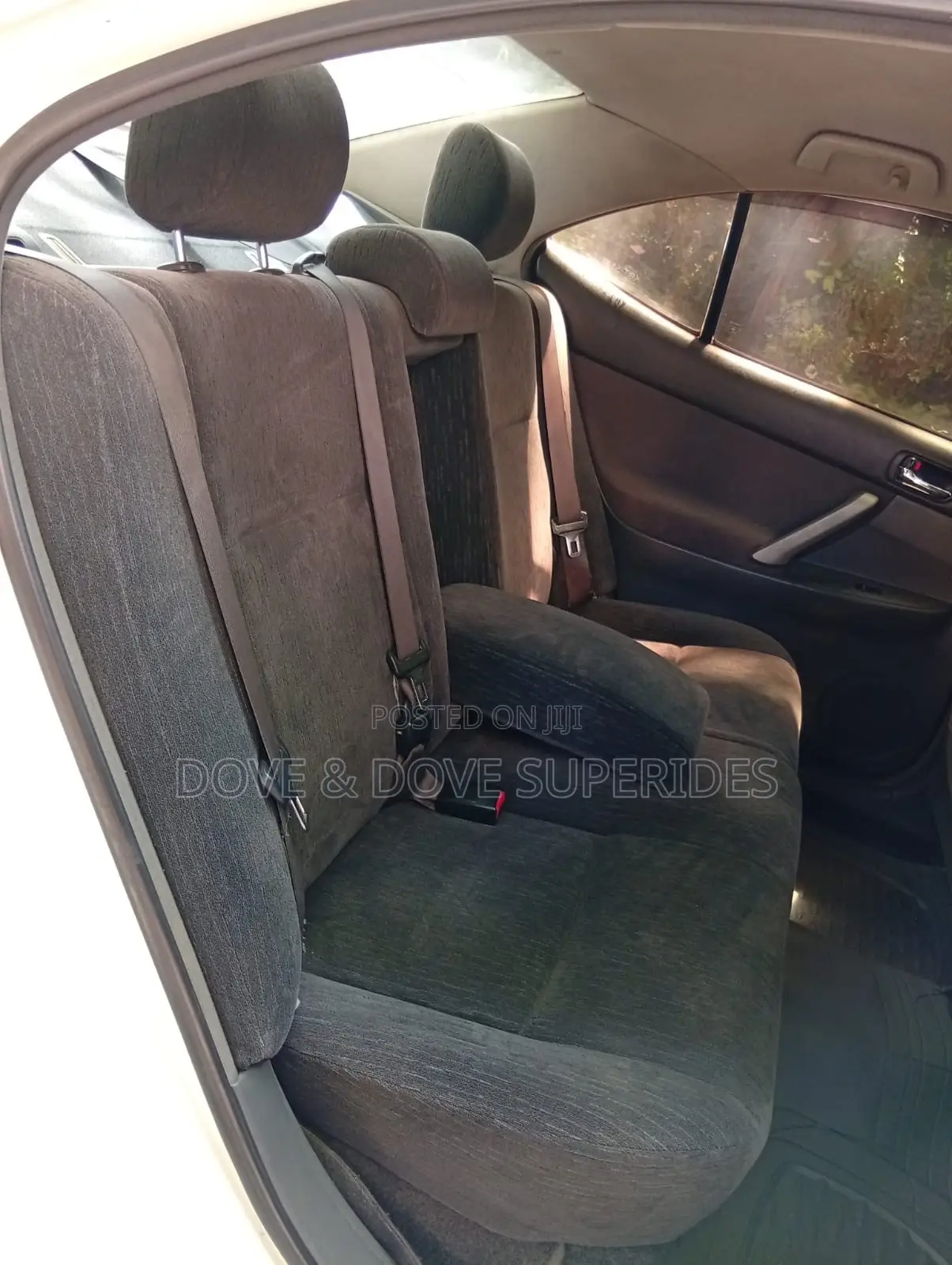 Toyota Allion 2006 White
