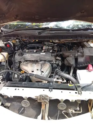 Toyota Allion 2006 White