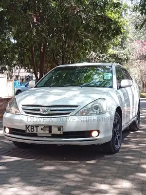 Toyota Allion 2006 White