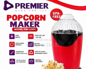 Premier Mini Popcorn Maker Machine/Popcorn Maker Machine