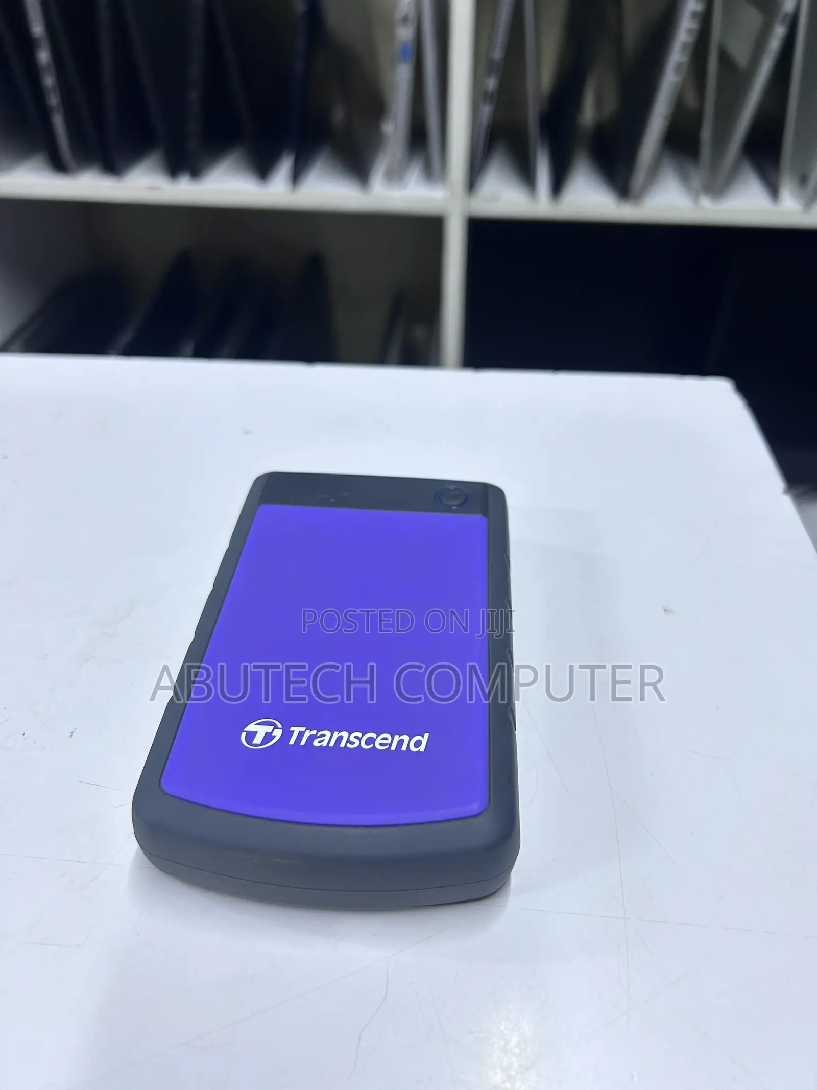 Transcend 1TB Hard Disk