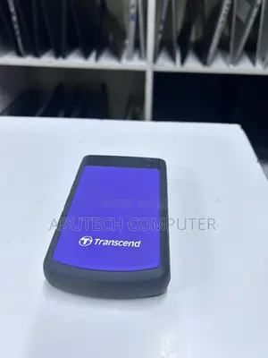 Transcend 1TB Hard Disk