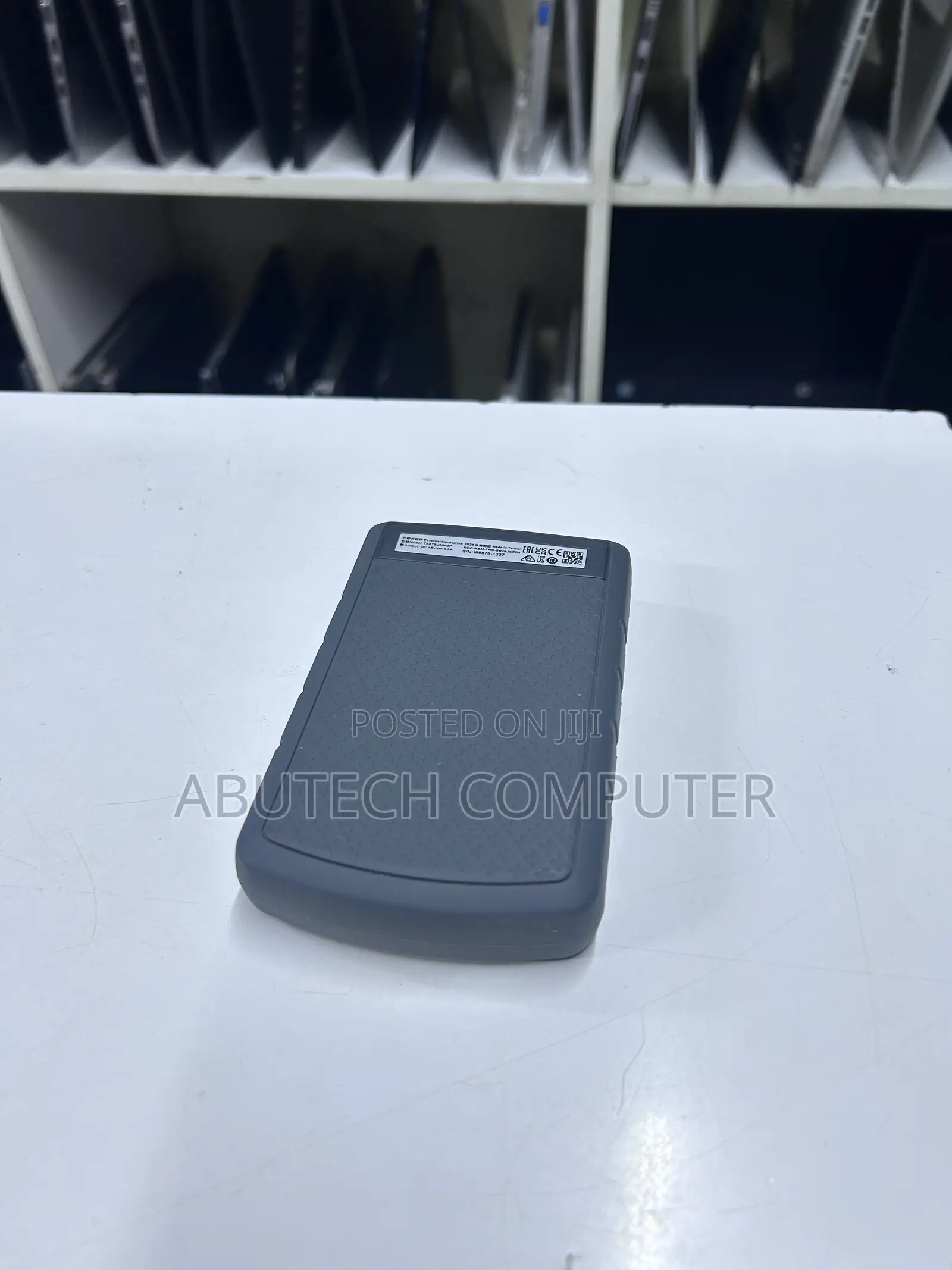 Transcend 1TB Hard Disk