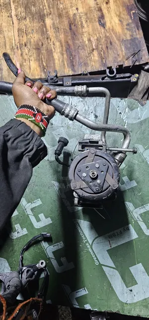 Suzuki Swift Air Compressor
