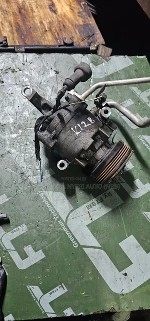 Suzuki Swift Air Compressor
