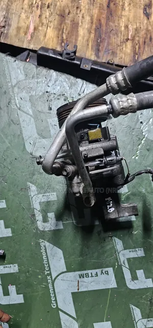 Suzuki Swift Air Compressor