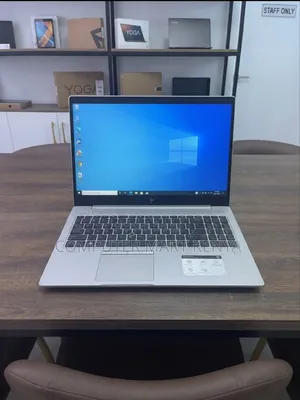 New Laptop HP EliteBook 850 G6 8GB Intel Core i5 SSD 256GB