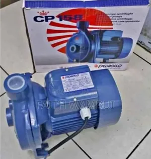 1hp CP158 Commercial Booster Pump Pedrollo 1hp