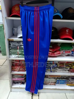 Manchester United ( Blue) Tracksuits.