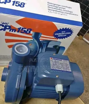 New Pedrollo 1hp Booster Water Pump Machine