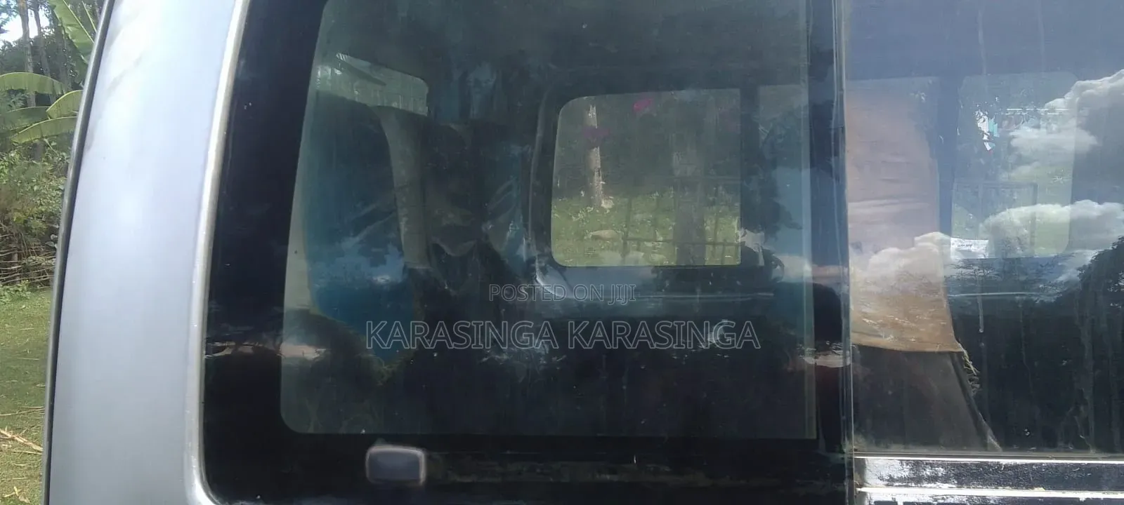 Toyota HiAce 2008 Silver