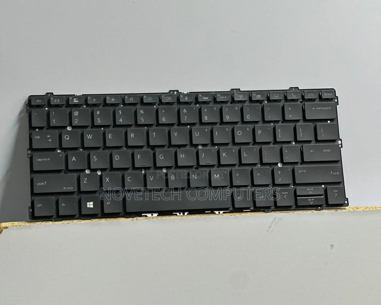 HP EliteBook X360 1030 G2 Replacement Backlit Keyboard UK&US Layout
