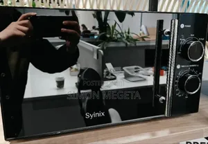 Syinix Manual Microwave 20ltrs