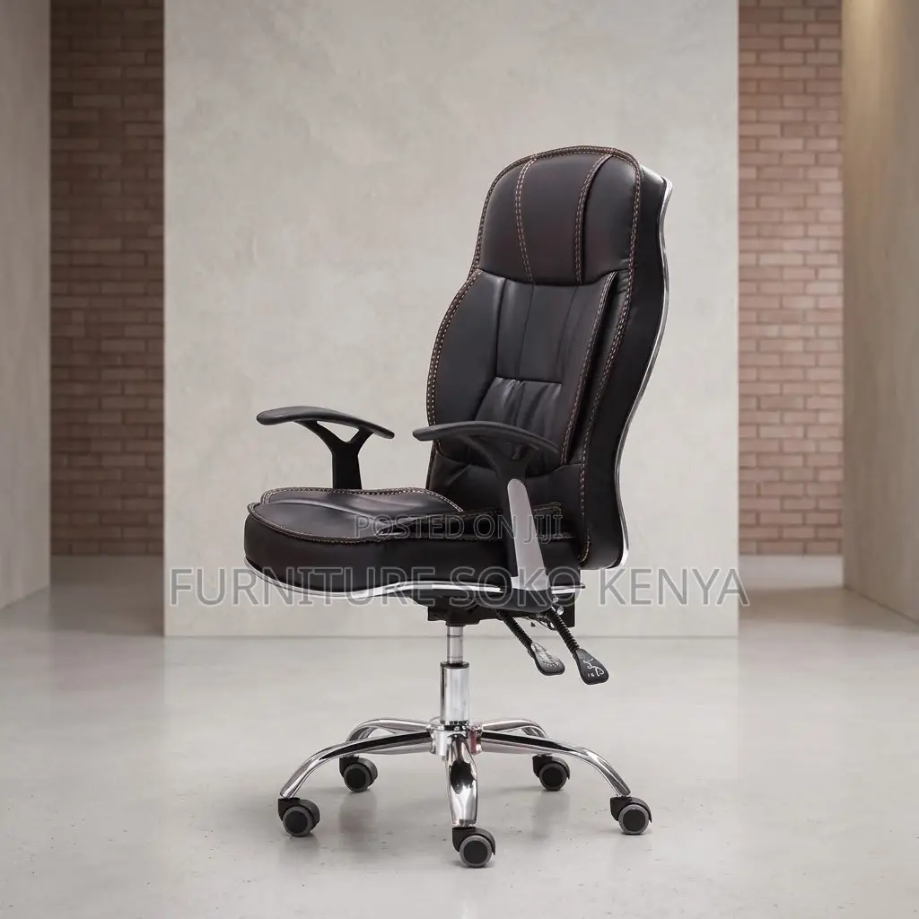 Learner High Height Chairs | Adjustable Office Chair