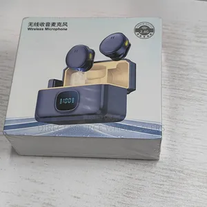 Mini Wireless Mic for Phone Content Creators