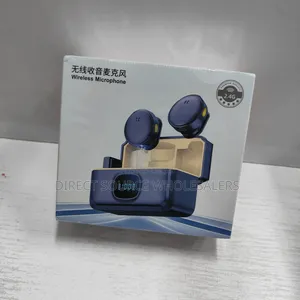 Mini Wireless Mic for Phone Content Creators
