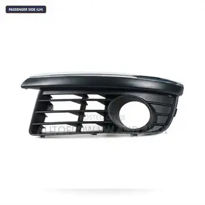 VW Jetta L Fog Volkswagen Jetta Mk5 Left Fog Light Grille 1KE