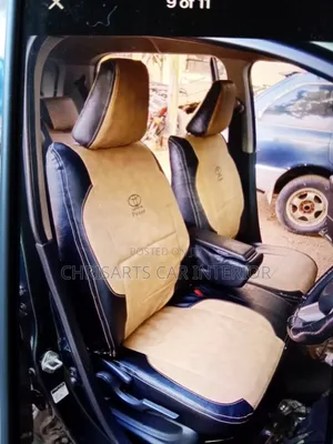 Passo Seat Covers: