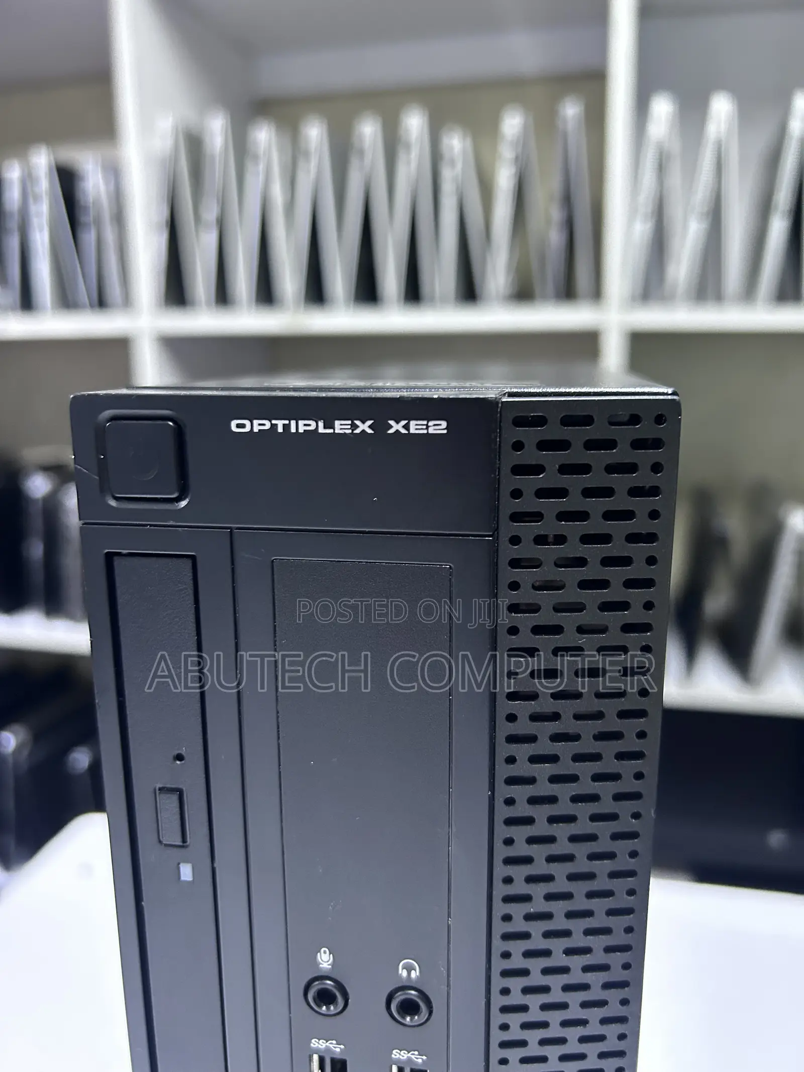 Desktop Computer Dell OptiPlex XE2 4GB Intel Core i5 HDD 500GB
