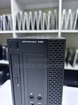 Desktop Computer Dell OptiPlex XE2 4GB Intel Core i5 HDD 500GB