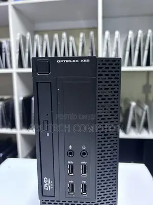 Desktop Computer Dell OptiPlex XE2 4GB Intel Core i5 HDD 500GB