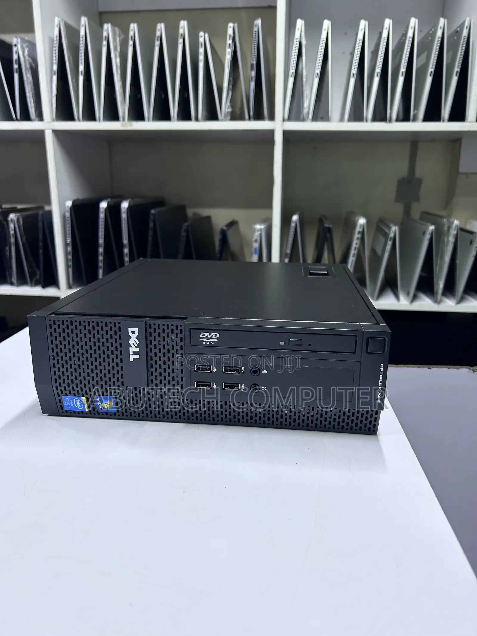 Desktop Computer Dell OptiPlex XE2 4GB Intel Core i5 HDD 500GB