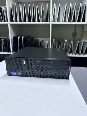 Desktop Computer Dell OptiPlex XE2 4GB Intel Core i5 HDD 500GB
