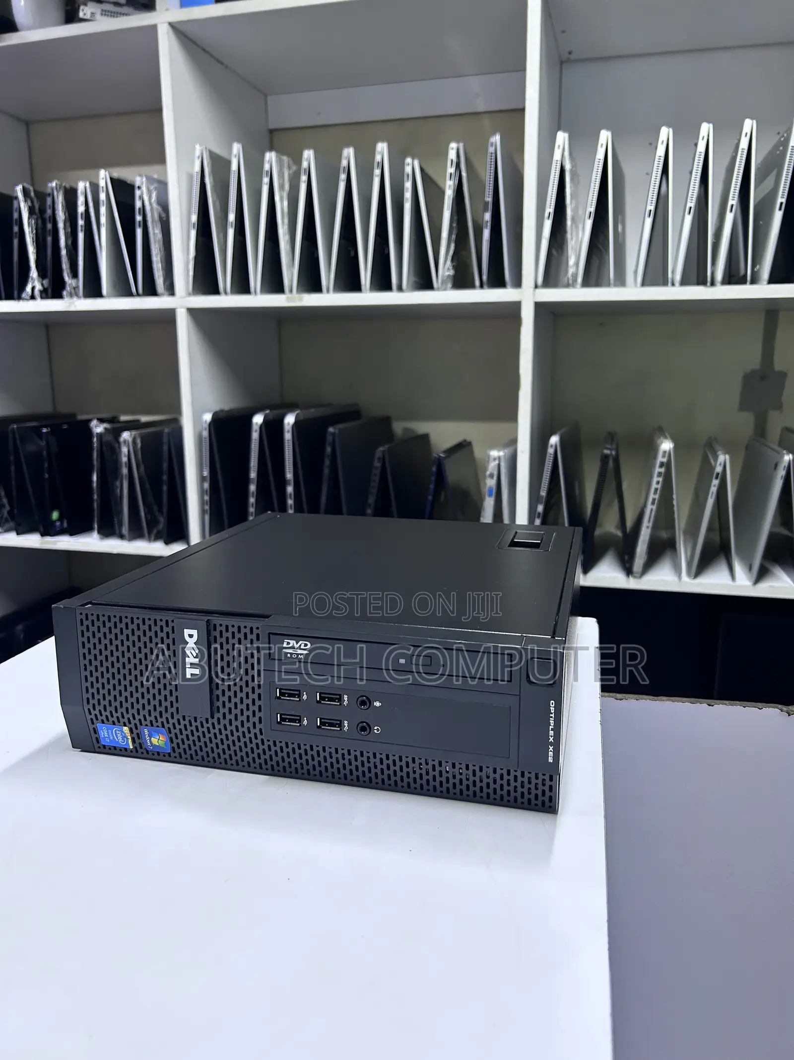 Desktop Computer Dell OptiPlex XE2 4GB Intel Core i5 HDD 500GB