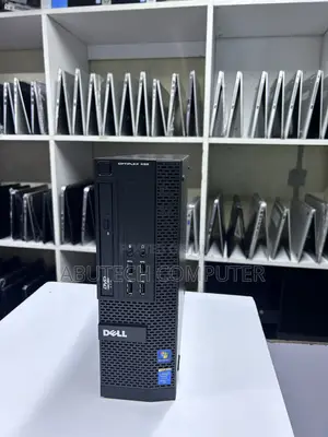 Desktop Computer Dell OptiPlex XE2 4GB Intel Core i5 HDD 500GB