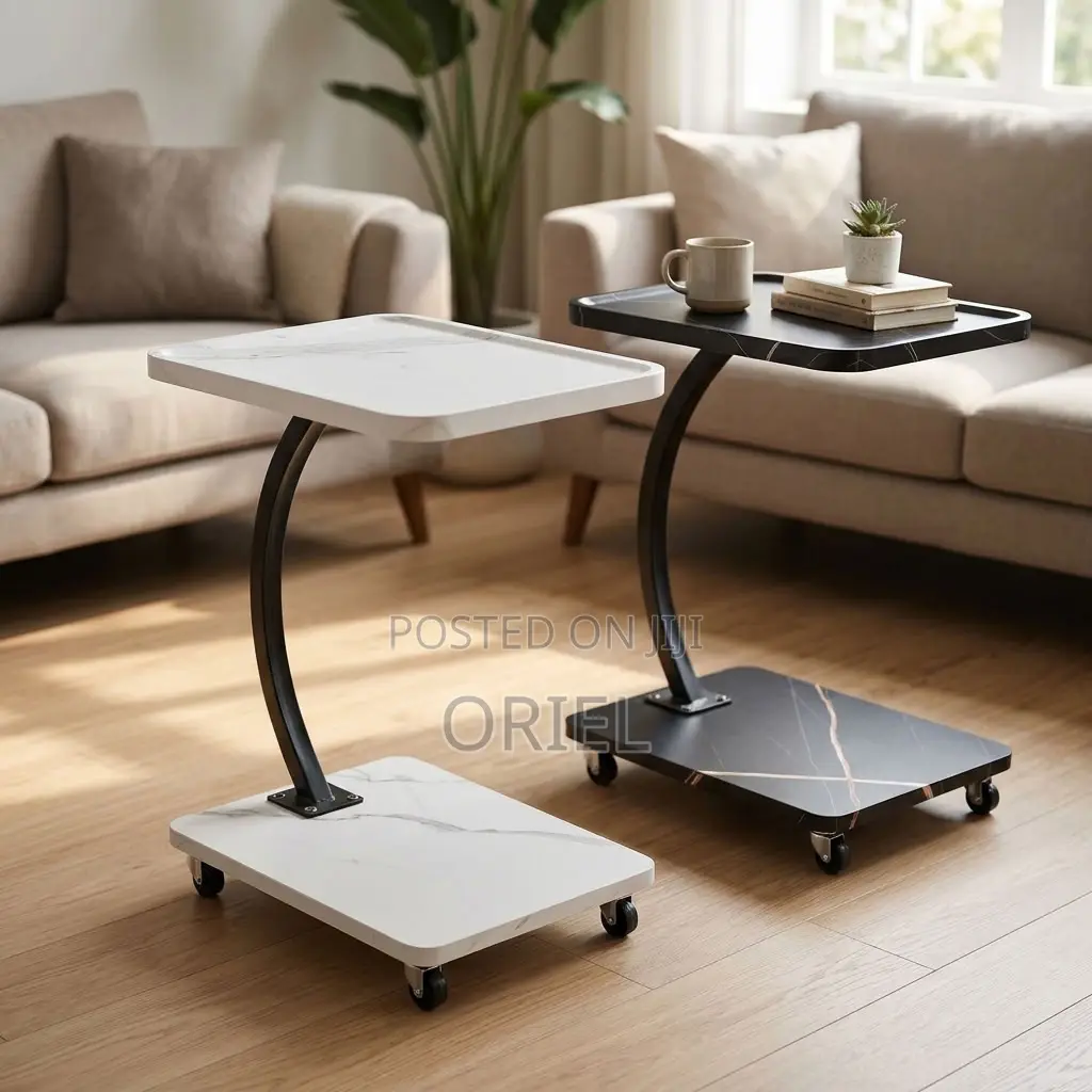 Office Table : Multipurpose Office Side Table