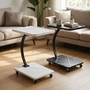 Office Table : Multipurpose Office Side Table