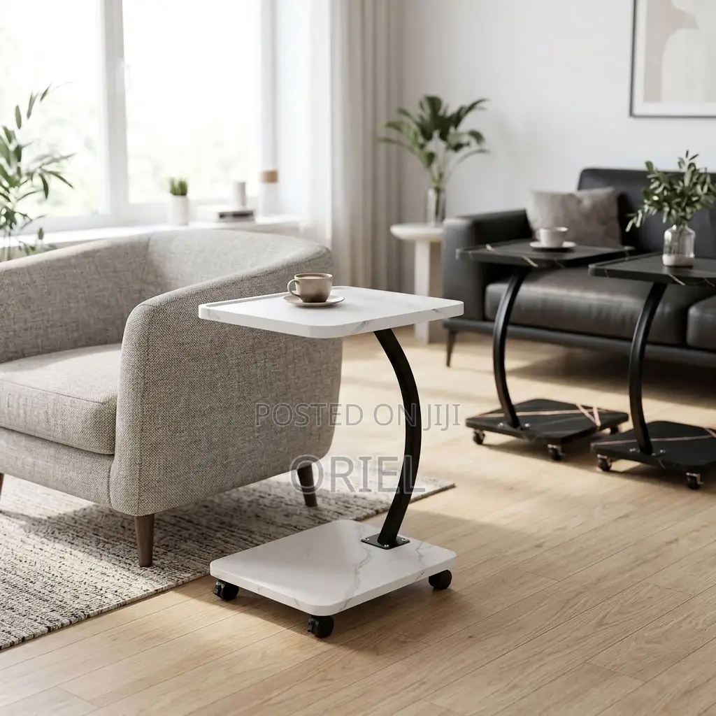 Office Table : Multipurpose Office Side Table