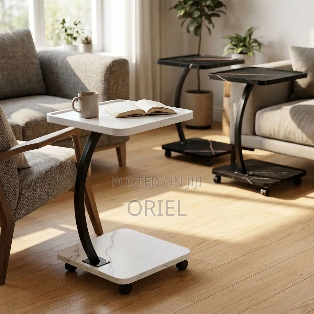 Office Table : Multipurpose Office Side Table