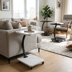 Office Table : Multipurpose Office Side Table