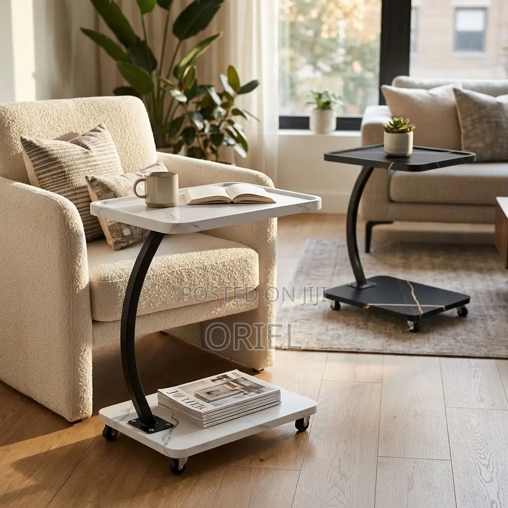Office Table : Multipurpose Office Side Table