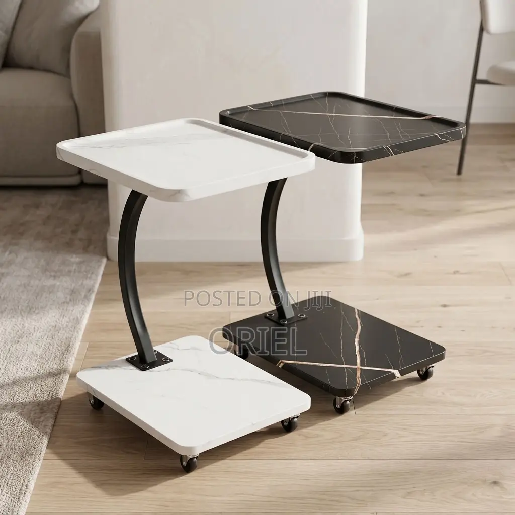 Office Table : Multipurpose Office Side Table