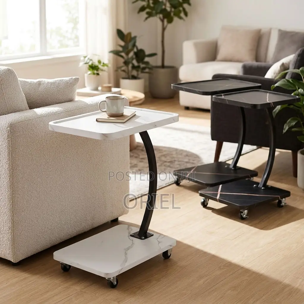 Office Table : Multipurpose Office Side Table