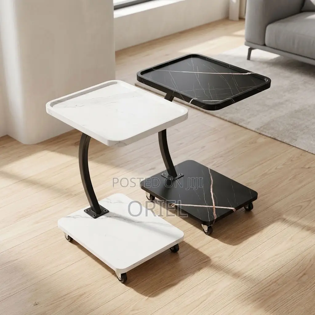 Office Table : Multipurpose Office Side Table