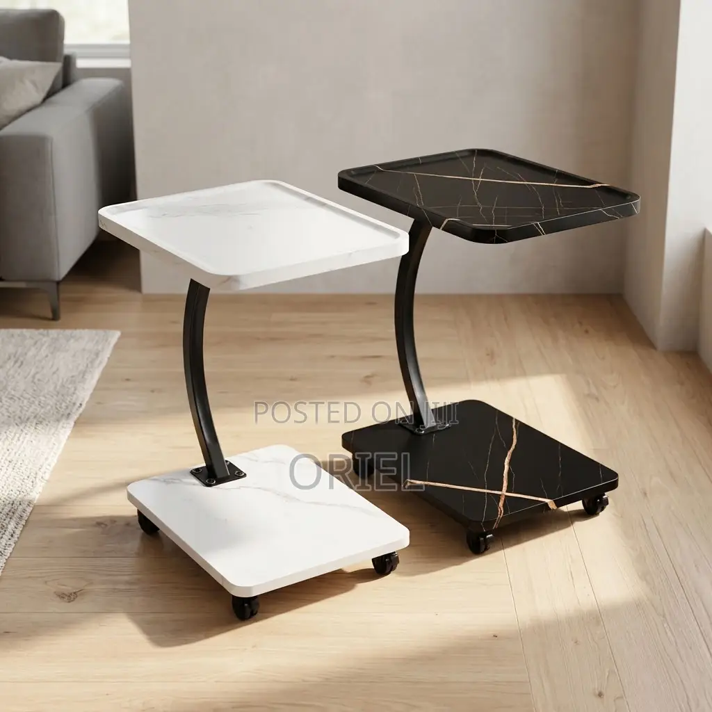 Office Table : Multipurpose Office Side Table
