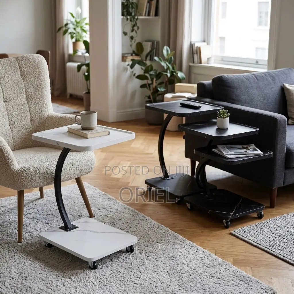 Office Table : Multipurpose Office Side Table