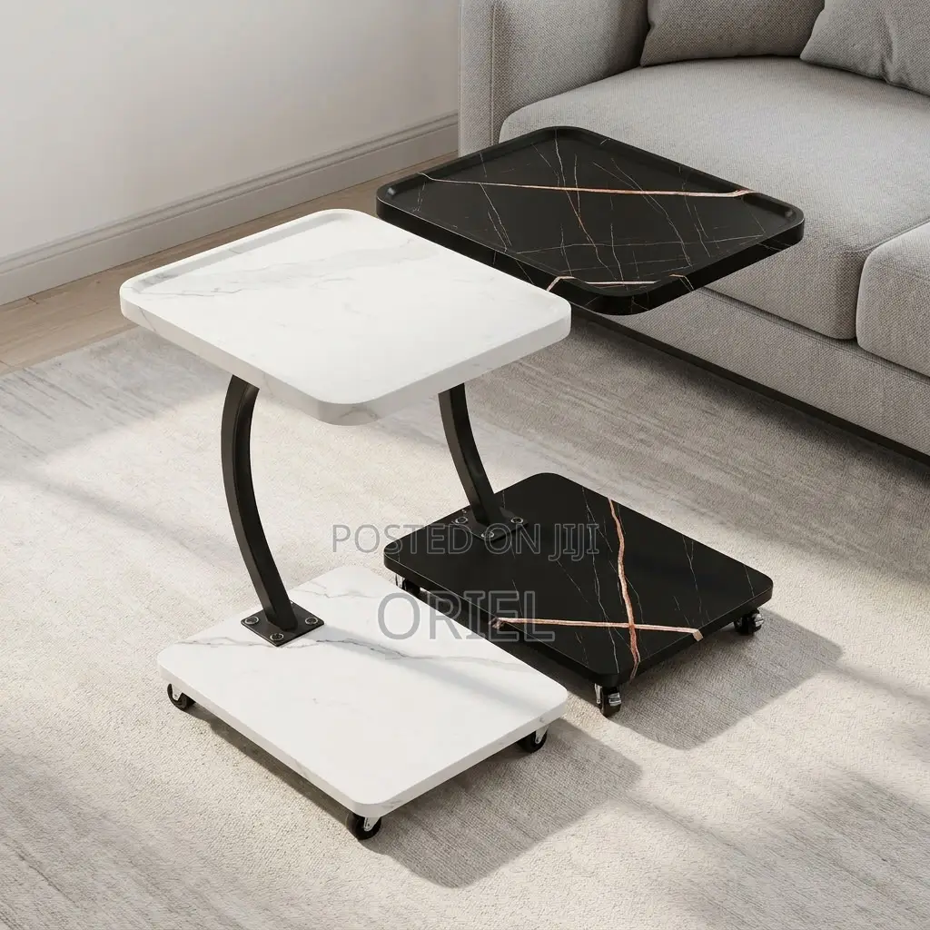 Office Table : Multipurpose Office Side Table