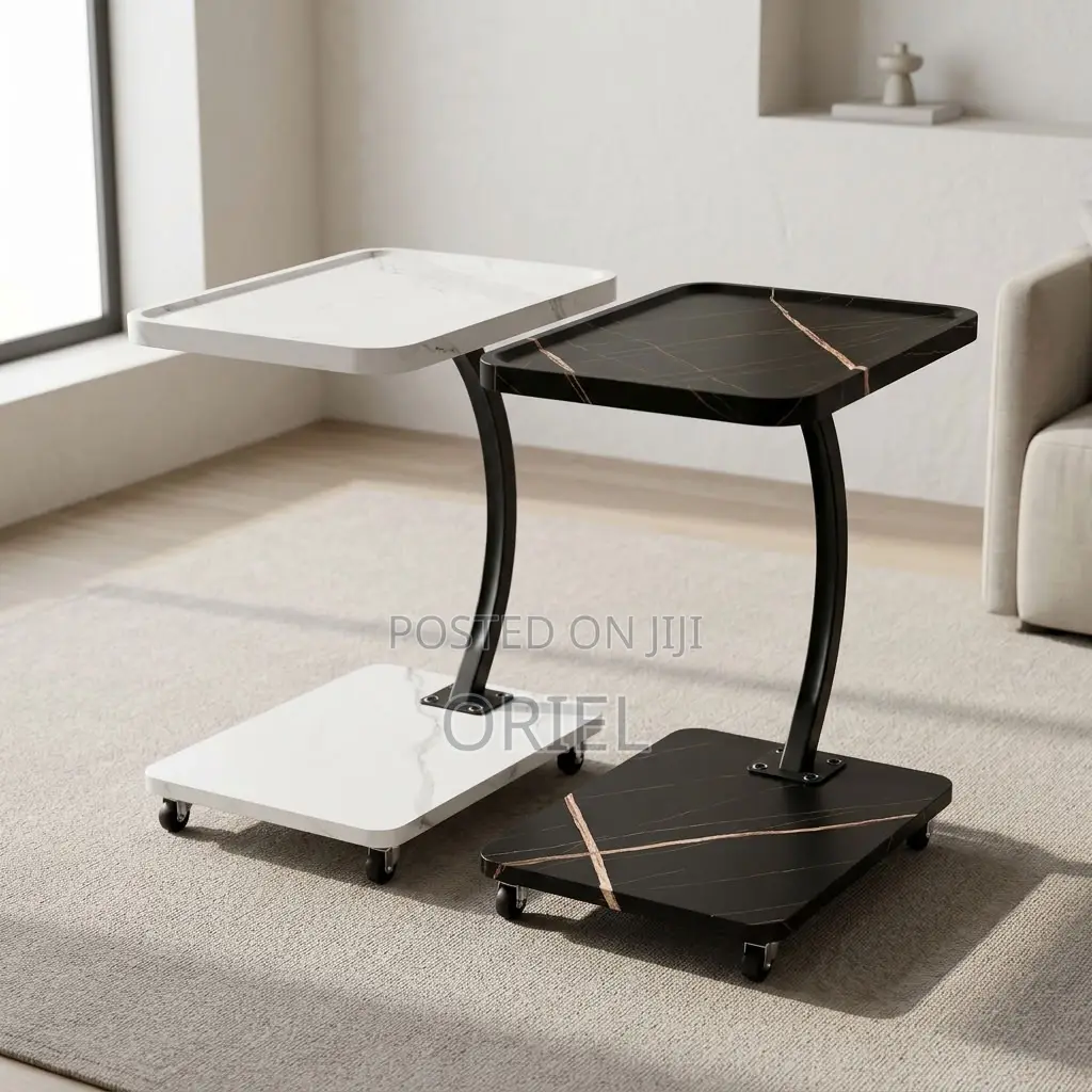 Office Table : Multipurpose Office Side Table