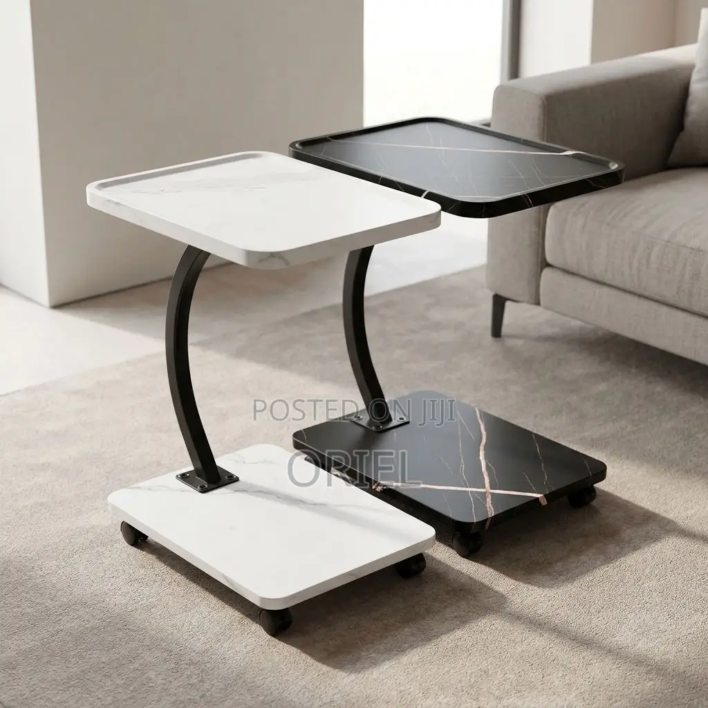 Office Table : Multipurpose Office Side Table