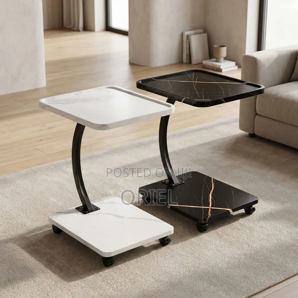Office Table : Multipurpose Office Side Table