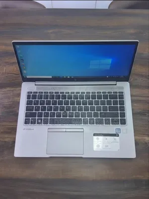 New Laptop HP EliteBook 850 G6 8GB Intel Core i7 SSD 256GB