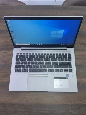 New Laptop HP EliteBook 850 G6 8GB Intel Core i7 SSD 256GB
