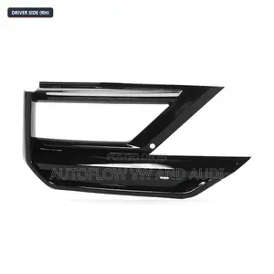Volkswagen Tiguan 2016-2020 Right Fog Cover With Chrome 5NA853666E